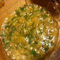 curisupin's cooksnap of when they made 夏バテ食欲ないとき★必殺オクラとろろ★.