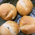 みもねこまま's cooksnap of when they made HBでღレーズン入りプチフランス.