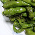 ururun60's cooksnap of when they made ししとうの甘辛煮.