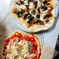 クックGZNCCD☆'s cooksnap of when they made ピザ生地.