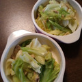 ♪さぁーちゃん♪'s cooksnap of when they made さっぱり♪ツナとキャベツの旨塩レモン炒め.