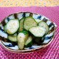 赤い電話's cooksnap of when they made ぴり辛きゅうり.