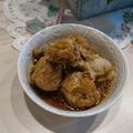 竹ちゃーん's cooksnap of when they made 手羽元の甘辛こってり煮♪.