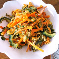 まりょーちゃん's cooksnap of when they made 簡単おかず！にんじんしりしり.