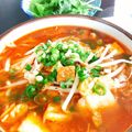 ☆糖質減らしてます☆'s cooksnap of when they made ☆クセになる厚揚げのキムチスープ★.
