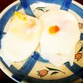 すみま～る's cooksnap of when they made 失敗なし ポーチドエッグ.