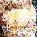 麦麦☆'s cooksnap of when they made 超簡単！フライパンでチーズダッカルビ風？.