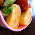 チョコママ★'s cooksnap of when they made 簡単！白だしの卵焼き♪☆.