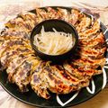 のんべぇヒロ's cooksnap of when they made 絶品焼き餃子.