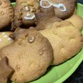 まなくん★'s cooksnap of when they made 簡単！型抜きクッキー♡.