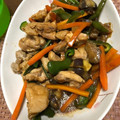 こつぶはゆっちー's cooksnap of when they made 茄子と鶏肉の味噌炒め.