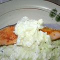 ひかげ's cooksnap of when they made 鮭の簡単タルタルソース。.