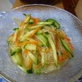 K/S's cooksnap of when they made お酢でさっぱり★春雨サラダ♪.