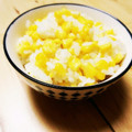 なないろキャンディ's cooksnap of when they made トウモロコシの炊き込みご飯⁂圧力鍋で簡単.