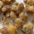 MULA's cooksnap of when they made おやつ&おつまみに鳥軟骨のから揚げ.