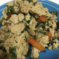 ♪ひのひの♪'s cooksnap of when they made うちの炒り豆腐.
