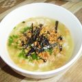 PARNELL's cooksnap of when they made 洋風★コンソメ茶漬け.