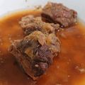 ホーセズ's cooksnap of when they made 子どもが絶対大好きな簡単スペアリブ煮♪.