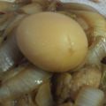 ミーワカ's cooksnap of when they made 茹で卵.