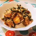 myk191103's cooksnap of when they made 超簡単★ゴーヤチャンプル★めんつゆだけ！.