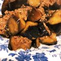 クックXAMO79☆'s cooksnap of when they made なすとひき肉の甘辛味噌炒め.