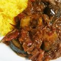 スティンコジョニー's cooksnap of when they made 絶品！豚すね肉のとろとろカレー.