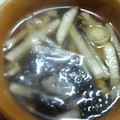 まな姫's cooksnap of when they made 大根と韓国のりのスープ.