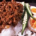 ma☆a☆yu's cooksnap of when they made えのきたっぷりキーマカレー.