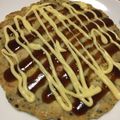 クックGVZ7Y2☆'s cooksnap of when they made 豆腐のお好み焼き.