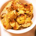 クックOPZ7VB☆'s cooksnap of when they made 【簡単 男の手料理】カレーチキンピカタ.