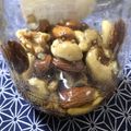あーす（淡い海の人）'s cooksnap of when they made ミックスナッツのはちみつ漬け☆保存方法.