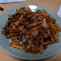 しらたまこむぎ's cooksnap of when they made じゃがいもとひき肉のｵｲｽﾀｰﾏﾖ炒め.