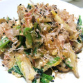 qoouru's cooksnap of when they made ■ほうれん草の卵とじ■.