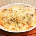 ろ→り→'s cooksnap of when they made 鮭のチーズ焼き♡.