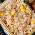 トーリ0928's cooksnap of when they made おいし〜っトウモロコシご飯.