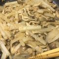 餅ちゃん's cooksnap of when they made 簡単シンプル☆大根と茸の常備菜.