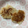 anemonenan's cooksnap of when they made 離乳食完了期〜幼児食に♫れんこんのおやき.