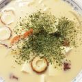がいあ's cooksnap of when they made お野菜たっぷり味噌豆乳スープ.