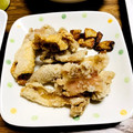 non_h☆'s cooksnap of when they made 簡単鶏皮唐揚げ.