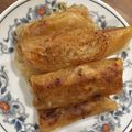 ブルちゃん☆'s cooksnap of when they made 豚肉と春雨の春巻き⁂野菜たっぷり.