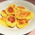 zensyou☆'s cooksnap of when they made ポテトチーズもち★おやつ★.