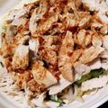 こじま･ジョフロワ's cooksnap of when they made ♡鶏むね肉で棒棒鶏(バンバンジー)♡.