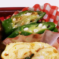 ☆suzuka☆'s cooksnap of when they made 箸がとまらない♡オクラの胡麻和え.