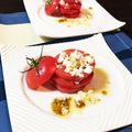 misatona's cooksnap of when they made トマトのサラダ.