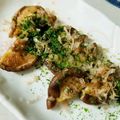 ＊キーツニャン＊'s cooksnap of when they made シンプル美味♡簡単焼きしいたけ.
