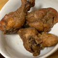ayayahoney's cooksnap of when they made 黒酢で食欲UP♡手羽元のほろほろ煮.