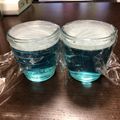のりりん123's cooksnap of when they made ブルーソーダゼリー.