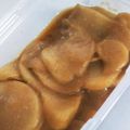 KUMIGUMI's cooksnap of when they made 新生姜の味噌漬け.