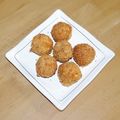 ヤス＠武州川崎's cooksnap of when they made あら簡単！肉団子でメンチカツ.
