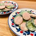 わか★'s cooksnap of when they made 簡単！胡瓜の味噌クリームチーズ和え.